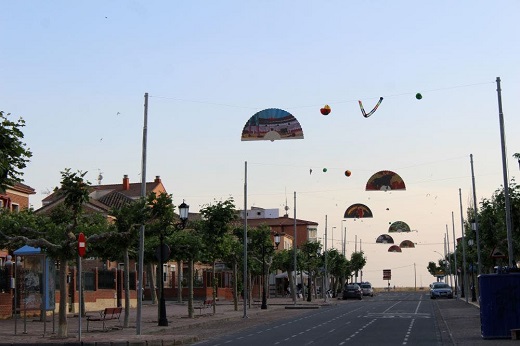 Medina del Campo se prepara para su ‘Feria Chica’.