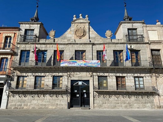 El Ayuntamiento de Medina del Campo informa sobre el comienzo de los talleres de consumo en centros escolares.