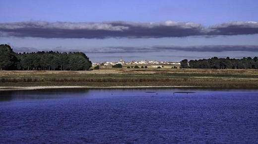 Laguna de Sotillos Bajeros, en Segovia - ICAL