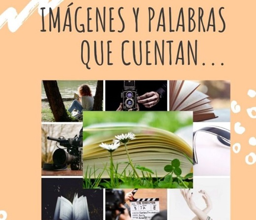 Taller online “Imágenes y palabras que cuentan”