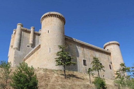 Castillo de Torrelobatón