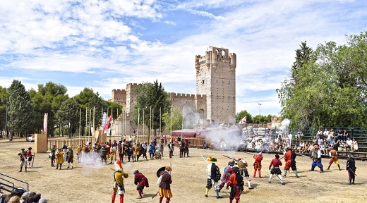 Nuevo dossier turístico de Medina del Campo