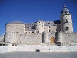 Castillo de Simancas