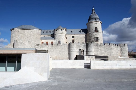 Archivo General de Simancas Foto: Habitissimo