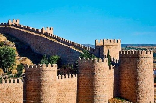 Murallas de Ávila