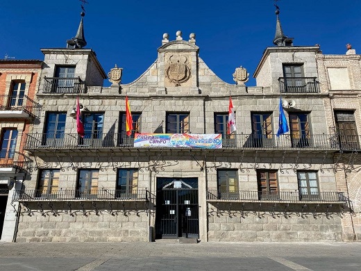 Patrimonio autoriza restauraciones en Medina del Campo, Alaejos y en otros municipios de la provincia.