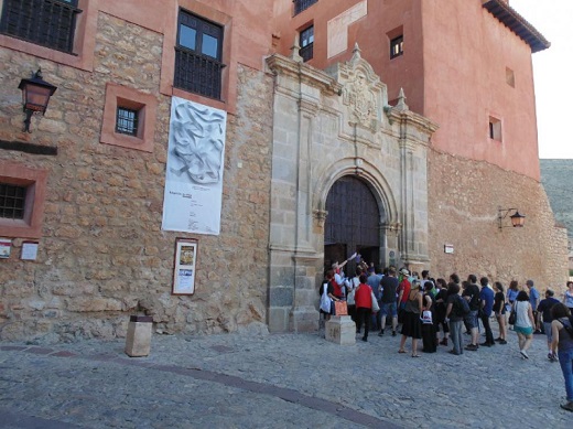 El encuentro se desarrollará en la Fundación Santa María de Albarracín.Heraldo.es