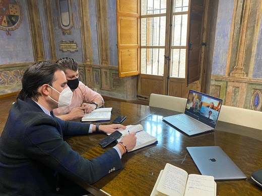 Medina del Campo apuesta por el Área de Transportes