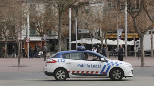 Policía Local Medina del Campo