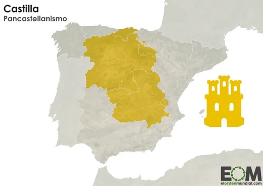 Castilla pancastellanismo