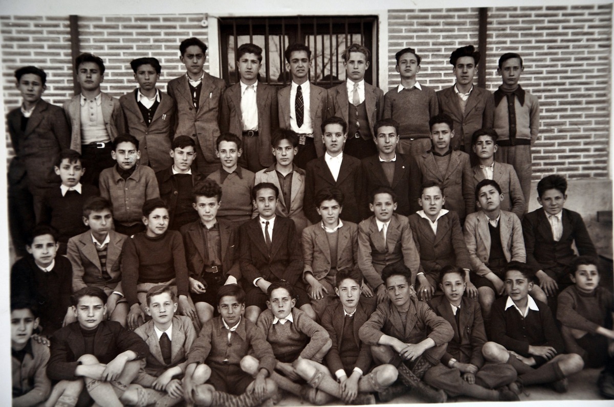 Alumnos colegio Isabel la Católica Pereda (REGRESAMOS) Alumnos colegio Isabel la Católica Pereda (REGRESAMOS)