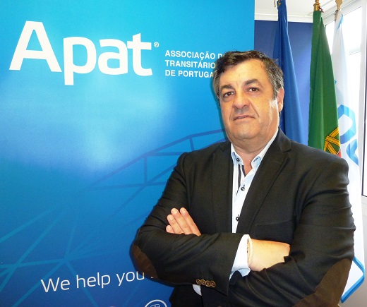 Entrevista CARGO: António Nabo Martins (APAT) analizó los desafíos presentes y futuros para los transitarios.