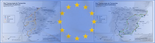 Fondos Europeos CEF (Mecanismo Conectar Europa)