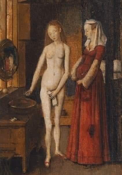 El amor y la higiene en los años 1600 y 1700