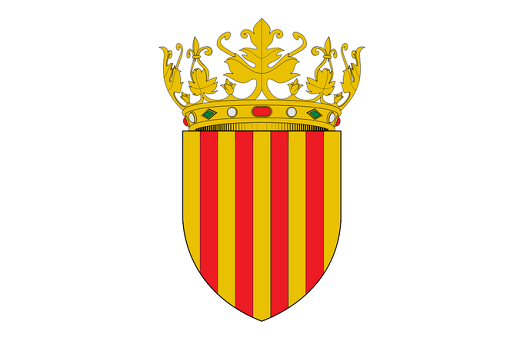 Escudo Corona de Aragón