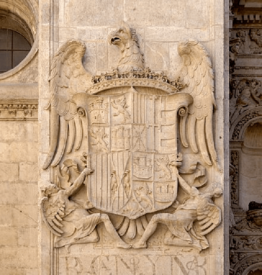 Escudo Fernando el Católico