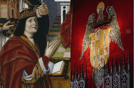 569 aniversario del nacimiento de Fernando el Católico.