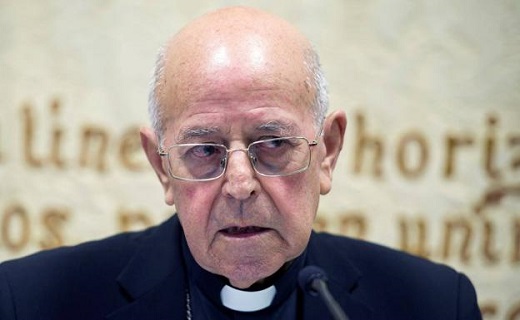 Cardenal arzobispo de Valladolid, Ricardo Blázquez