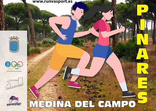 Medina del Campo convoca dos carreras entre pinares de la zona / Cadena Ser
