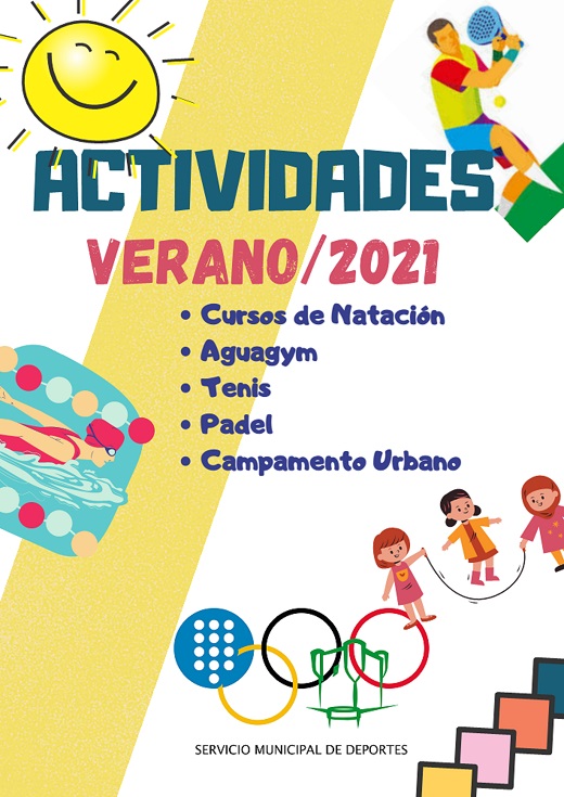 Presentación programa actividades deportivas 2021