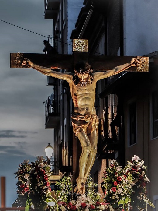 Cristo de la Paz