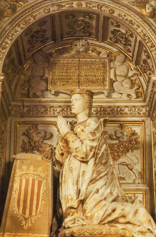Leonor de Aragón y de Sicilia