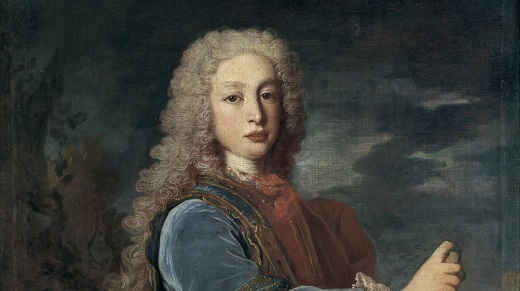 Luis I rey de España