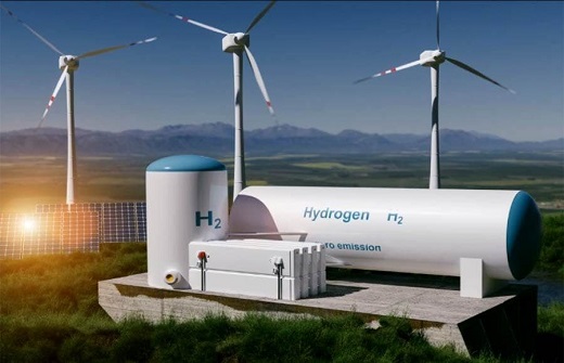 La Junta considera el hidrógeno verde como una oportunidad para Castilla y León y plantea el objetivo de instalar 200 MW hasta 2030.