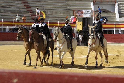 Medina del Campo cierra la fase semifinal del Circuito de Novilladas de Castilla y León.