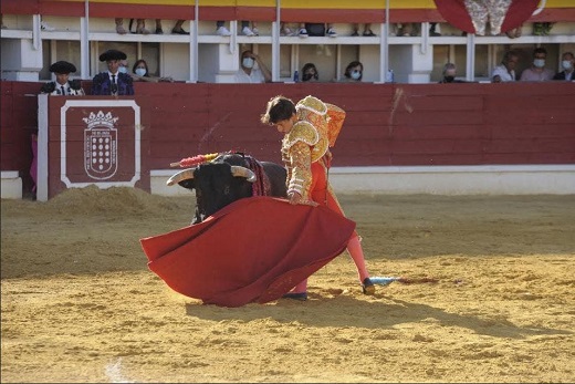 Medina del Campo cierra la fase semifinal del Circuito de Novilladas de Castilla y León.