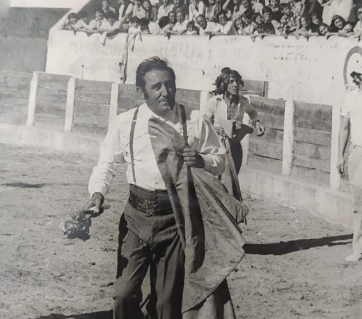 Luto en el toreo medinense por la pérdida de Emilio Fernández “El Exquisito”.