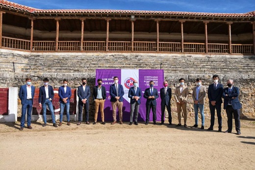 Presentación del Circuito de Novilladas que pasará por Medina del Campo / Cadena Ser