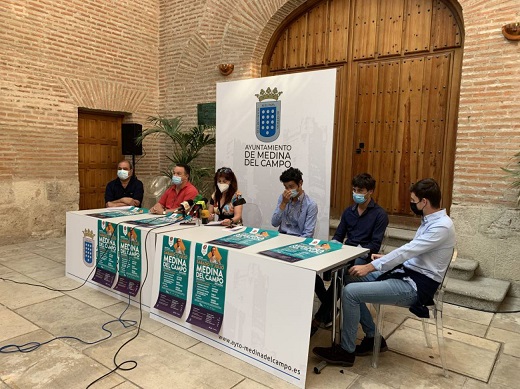 Presentación de la semifinal del Circuíto de Novilladas que se celebrará en Medina del Campo / Cadena Ser