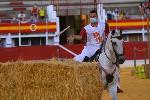 Torneo en la Feria Renacentista en Medina del Campo 2021