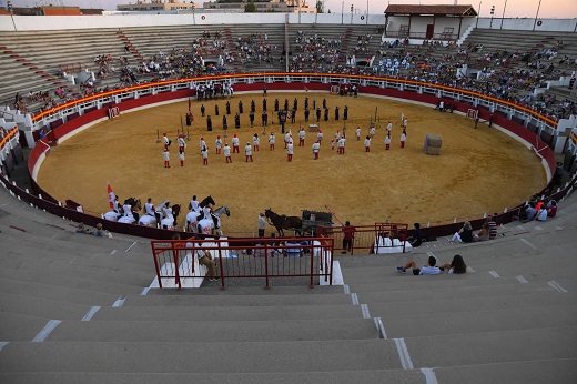 Torneo en la Feria Renacentista en Medina del Campo 2021