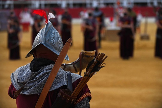 Torneo en la Feria Renacentista en Medina del Campo 2021