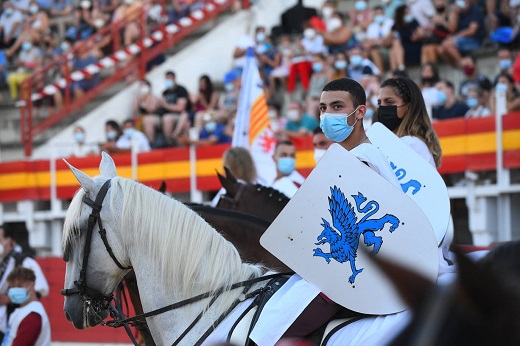 Torneo en la Feria Renacentista en Medina del Campo 2021