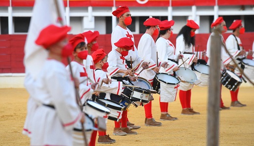 Torneo en la Feria Renacentista en Medina del Campo 2021