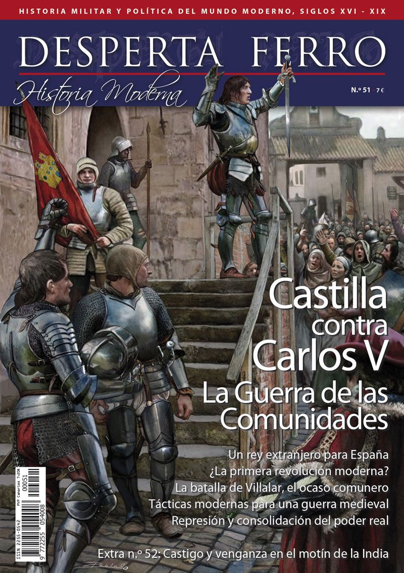 Castilla contra Carlos V