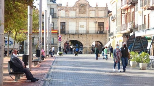 El Ayuntamiento de Medina se suma a la conmemoración del 500 aniversario de la batalla de los Comuneros.