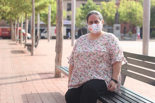 María Jesús Vázquez: “Se hacen muchas fotos, pero no se hacen cosas. Dicen que trabajan mucho, pero no cunde”.