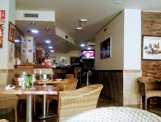 Cafe-Bar Mayoral