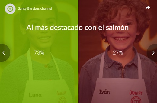 A quien mejor domine el salmón