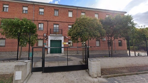 Cuartel de la Guardia Civil de Medina del Campo