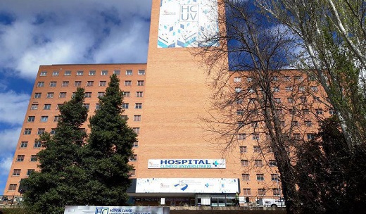 Hospital Clínico de Vallaolid