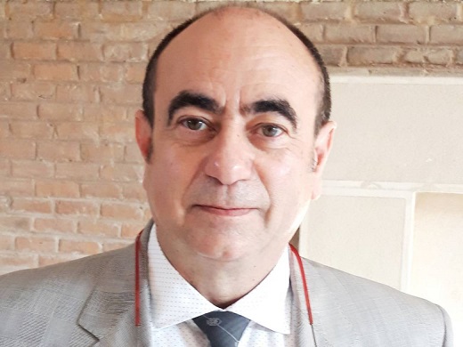 José Antonio Arranz vuelve a Medina del Campo como gerente del Hospital / Cadena Ser