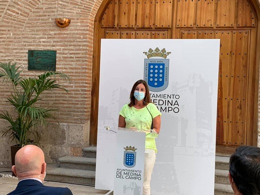 Medina del Campo sede de la Interprofesional de la Patata de Castilla y León (Oipacyl)