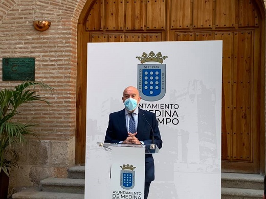 Medina del Campo sede de la Interprofesional de la Patata de Castilla y León (Oipacyl)