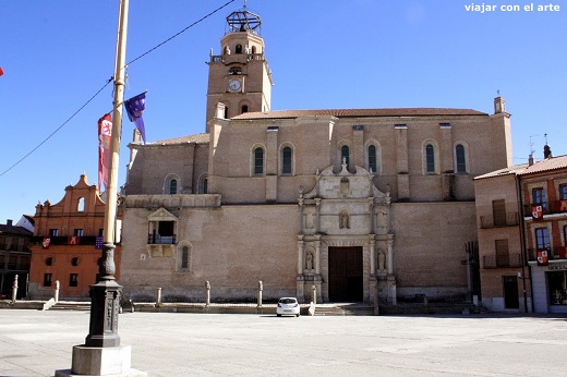 El templo en la actualidad