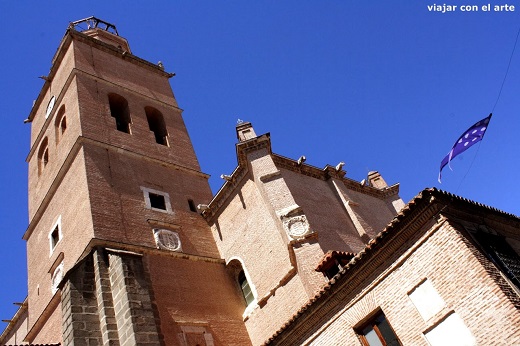 La torre campanario en la actualidad La torre campanario en la actualidad